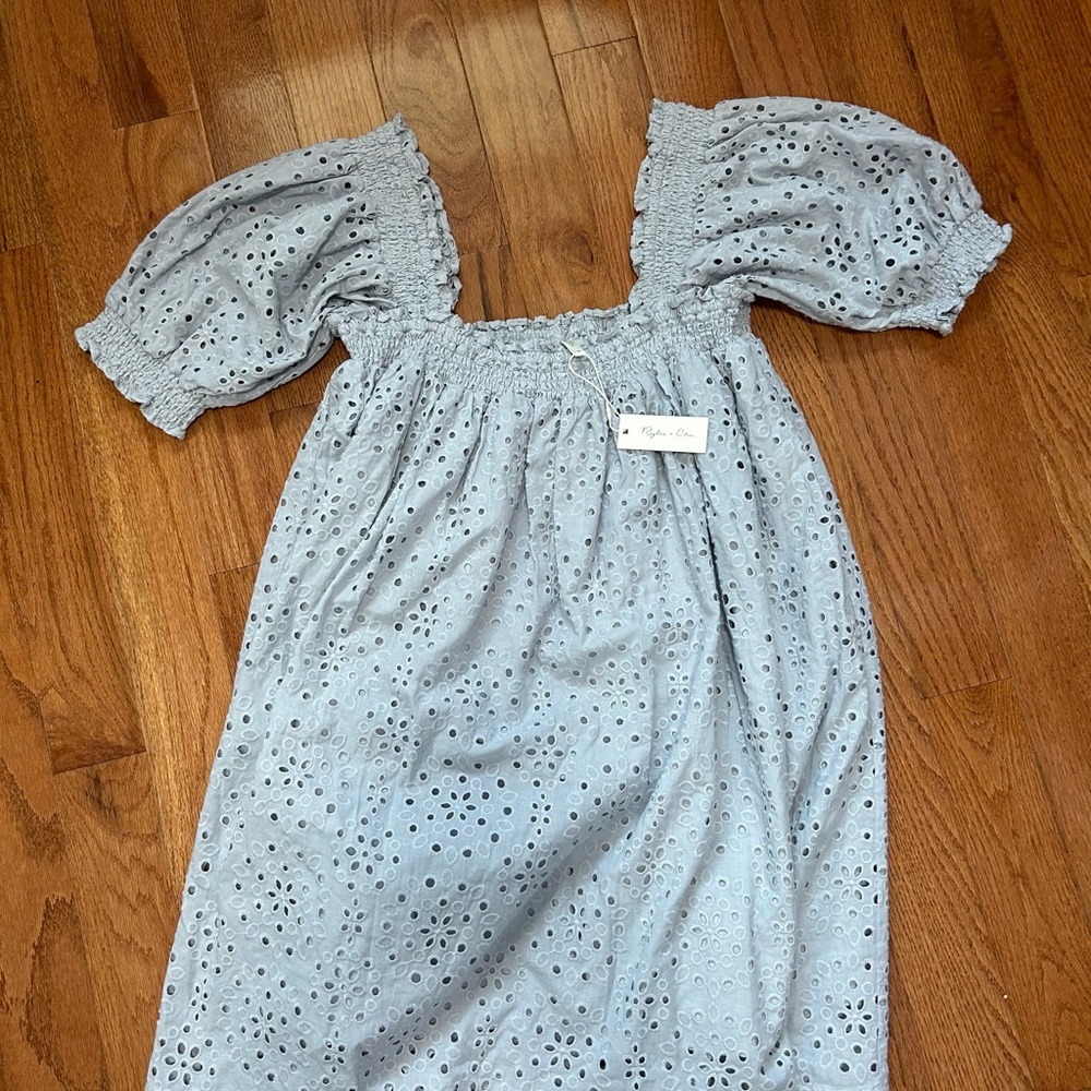 Women’s Rylee & cru Dress nwt